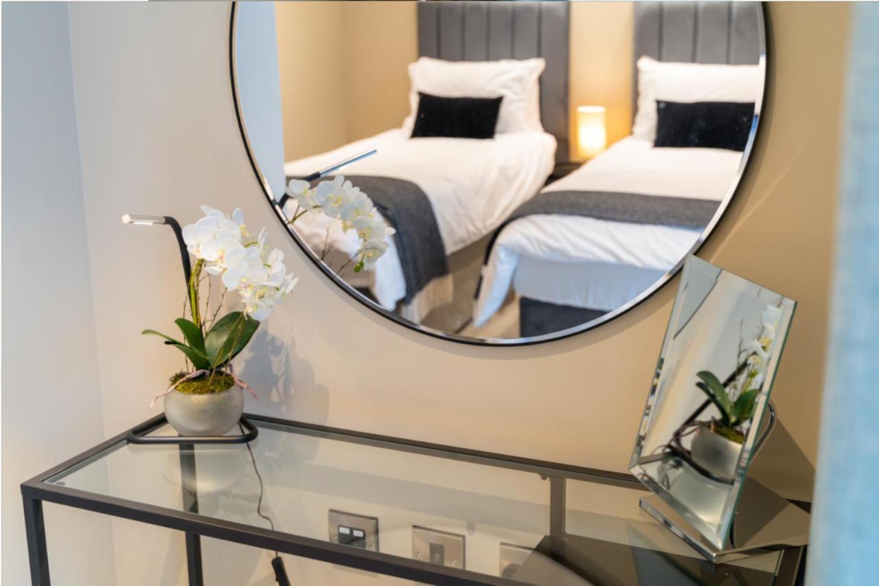 Apartamento Entire 2 Bed - Free Parking - No. 35 - The Cosy Collection Ltd York Exterior foto