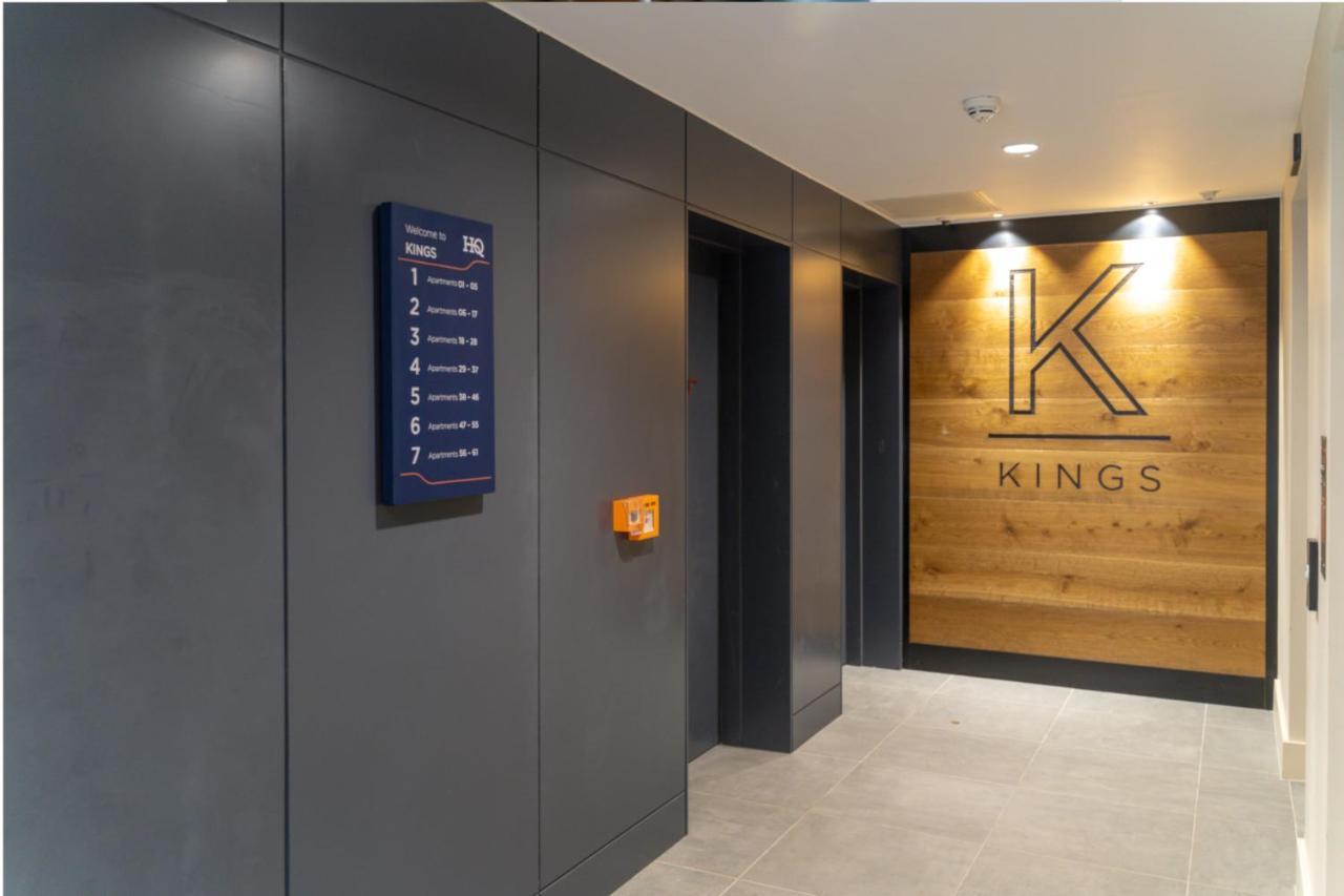 Apartamento Entire 2 Bed - Free Parking - No. 35 - The Cosy Collection Ltd York Exterior foto