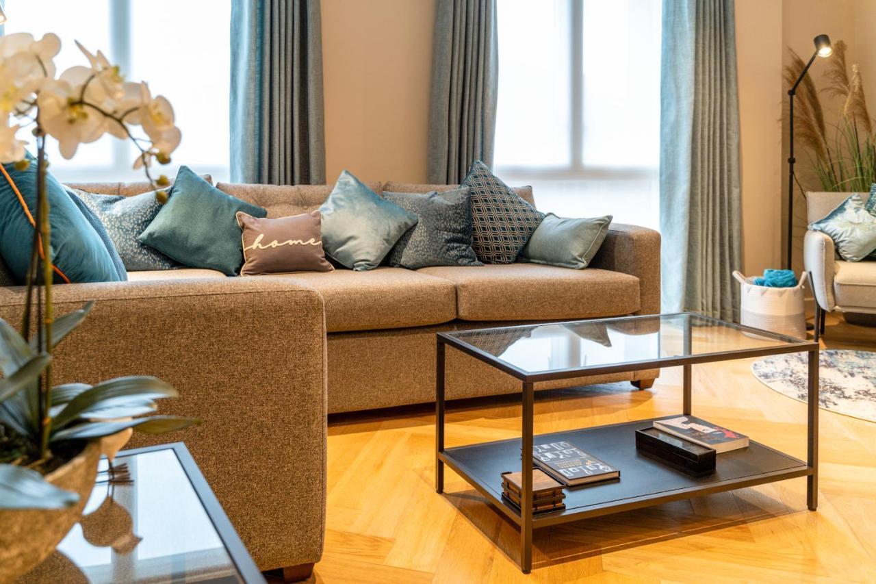 Apartamento Entire 2 Bed - Free Parking - No. 35 - The Cosy Collection Ltd York Exterior foto