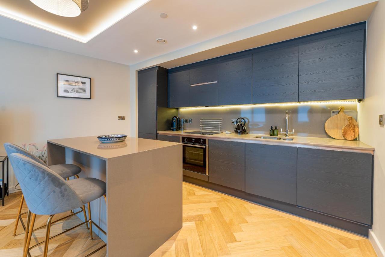 Apartamento Entire 2 Bed - Free Parking - No. 35 - The Cosy Collection Ltd York Exterior foto