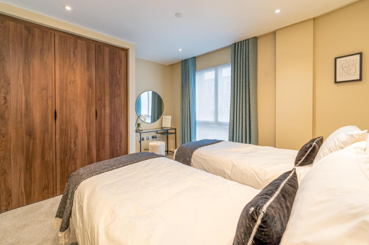Apartamento Entire 2 Bed - Free Parking - No. 35 - The Cosy Collection Ltd York Exterior foto