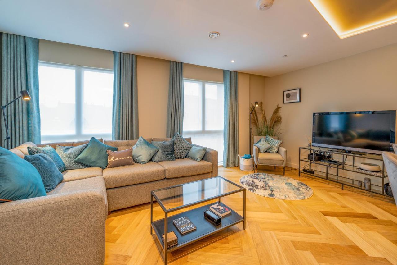 Apartamento Entire 2 Bed - Free Parking - No. 35 - The Cosy Collection Ltd York Exterior foto