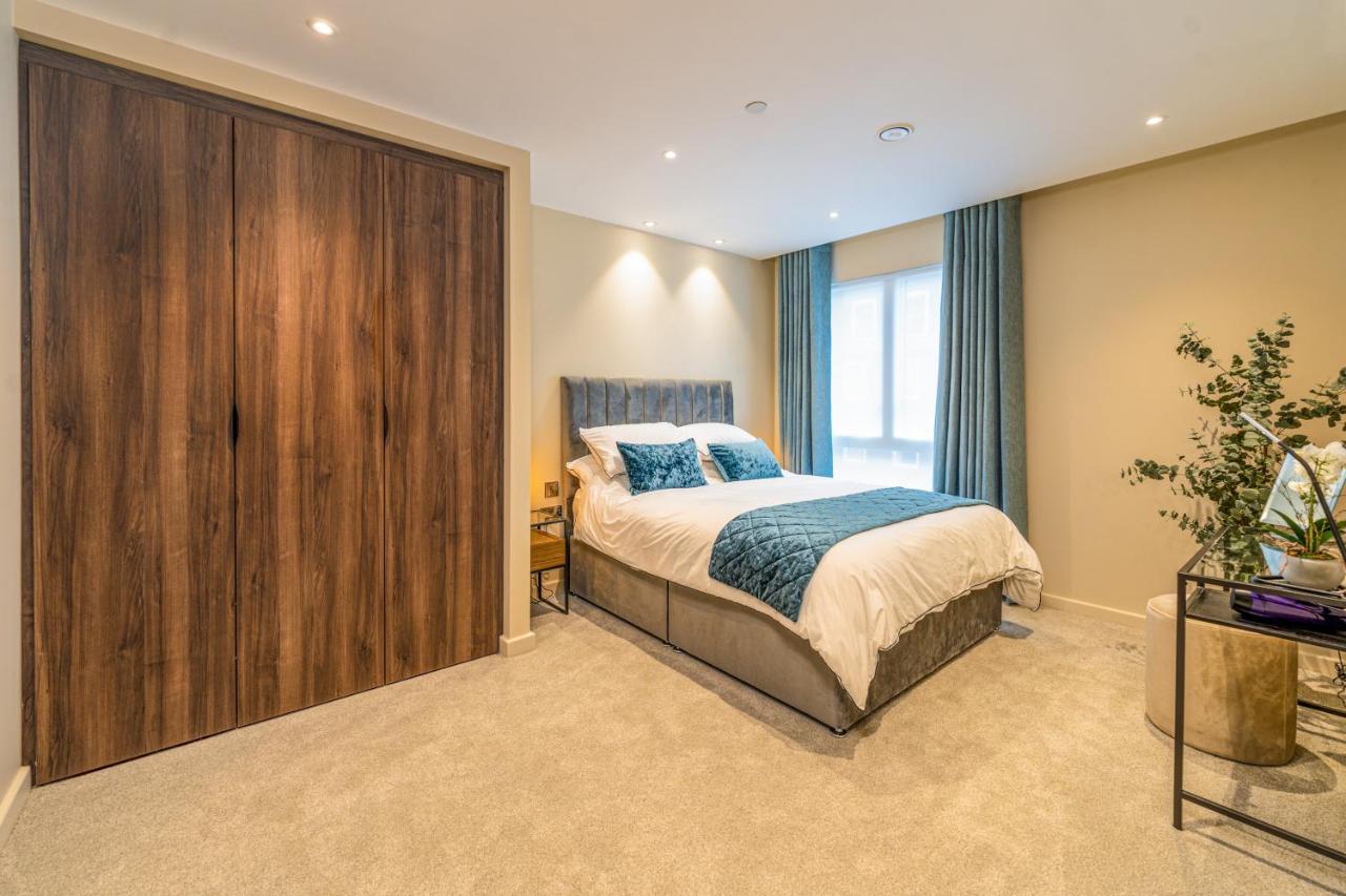 Apartamento Entire 2 Bed - Free Parking - No. 35 - The Cosy Collection Ltd York Exterior foto