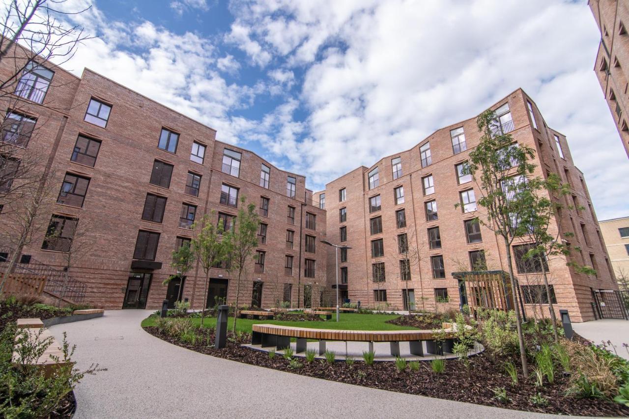 Apartamento Entire 2 Bed - Free Parking - No. 35 - The Cosy Collection Ltd York Exterior foto